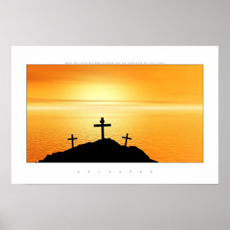 G  O  L  G  O  T   H  A POSTER