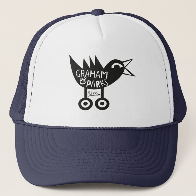 G&P Baseball Hat (Front)
