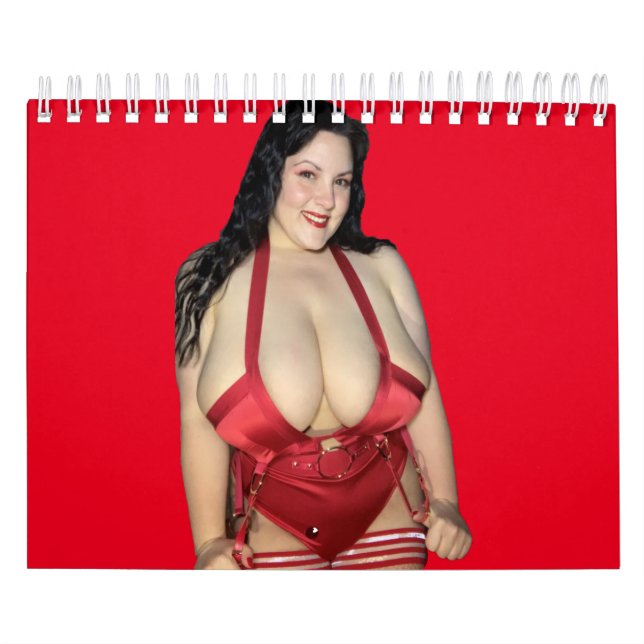 G rated calendar (Cover)