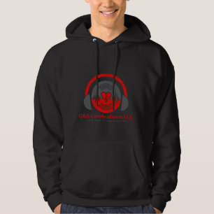 G&S Célébrations sweat - shirt à capuche noir