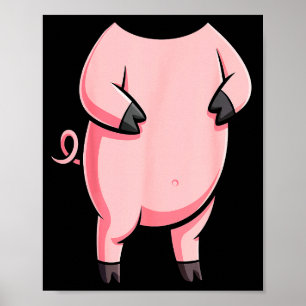 G Shirt Adult Kids Men Women Nk Body G Costume Poster