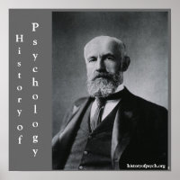 G. Stanley Hall History of Psychology Canvas