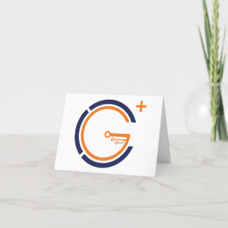 G+STEAM Magnet Centre Thank You Cards