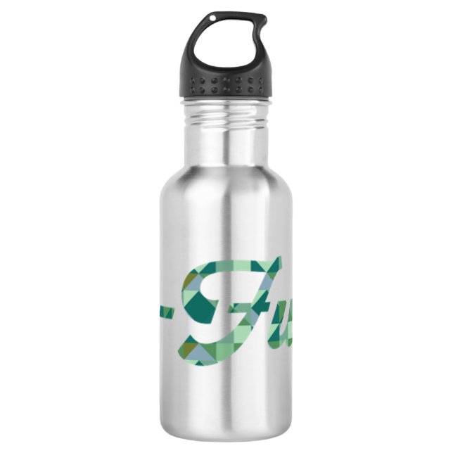 G-Wagen G Class G-Class AMG Red  532 Ml Water Bottle (Front)