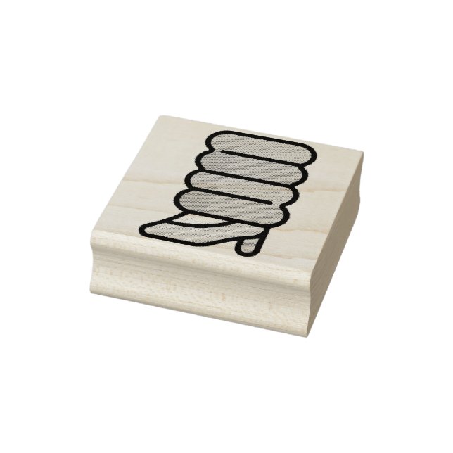 g Warmer Rubber Stamp (Stamp)