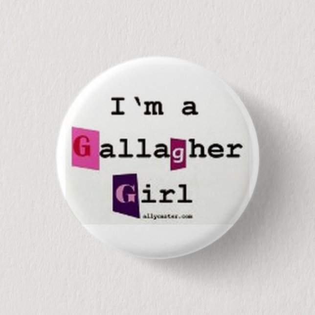 GA Button (Front)