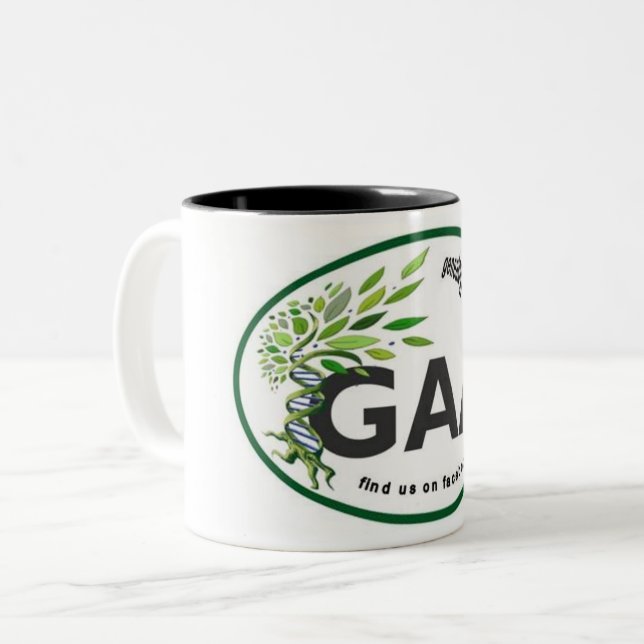 GAA Mug (Front Left)