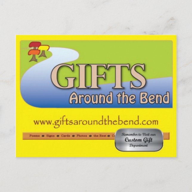 GAB Postcard (Front)