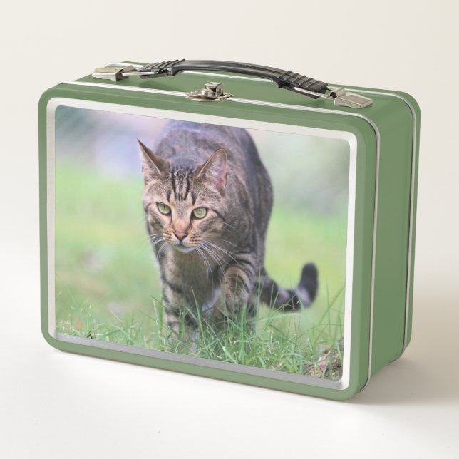 Gabe Metal Lunch Box (Front)