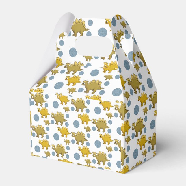 Gable Favour Box (Front Side)