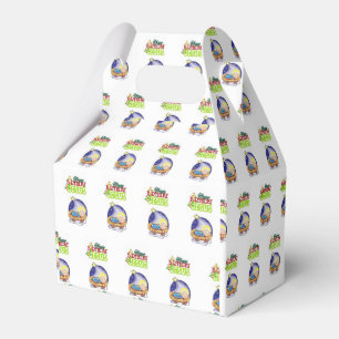 Gable Favour Box Christmas