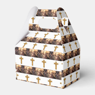 Gable Favour Box Jesus