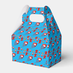 Gable Favour Box Valentine's Day