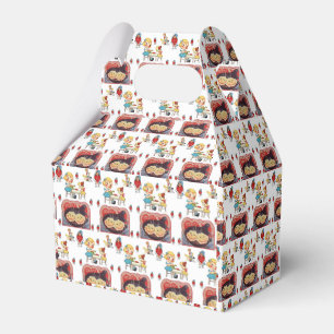 Gable Favour Box Valentine's Day