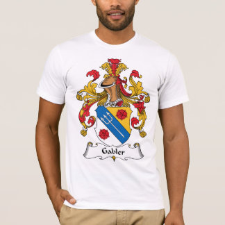 Gabler Family Crest T-Shirt