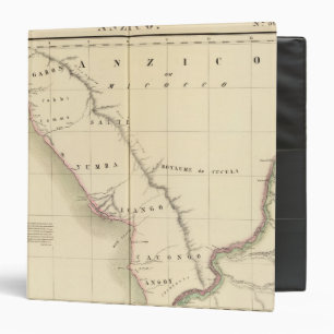 Gabon, Congo 38 Binder