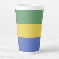 Gabon flag