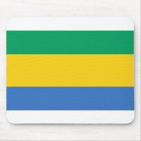 Gabon Flag