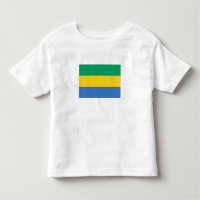 Gabon Flag