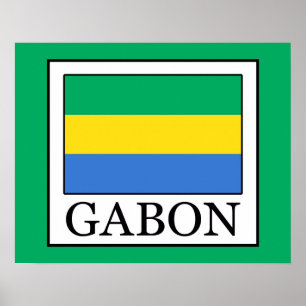 Gabon Poster