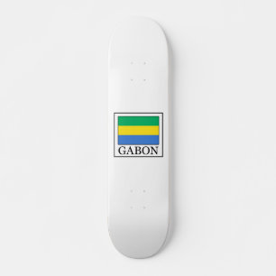 Gabon Skateboard
