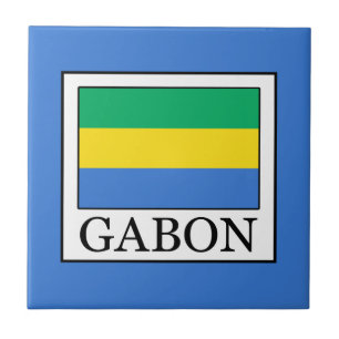 Gabon Tile