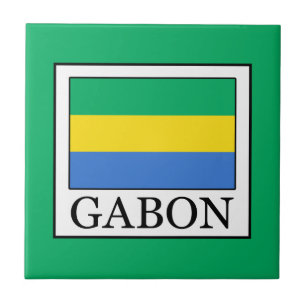 Gabon Tile