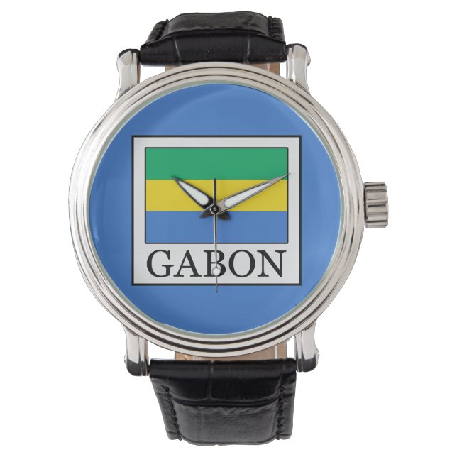 Gabon Watch (Front)