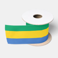 Gabonese Flag (Gabon)