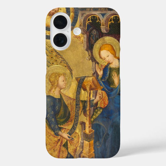 Gabriel And Mary Painting Case-Mate iPhone Case (Back)
