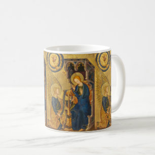 Gabriel And Mary Painting Coffee Mug