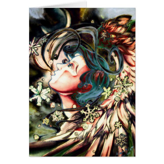 Gabriel Closeup Dusk (Front)