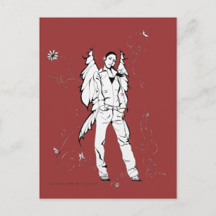 gabriel postcard