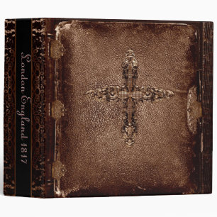 Gabriel Serenity Victorian Binder