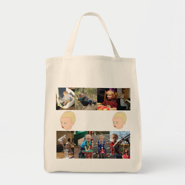 Gabriel Tote Bag (Front)