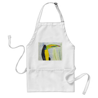 Gabriella Canepa Standard Apron