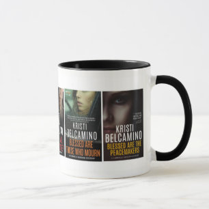 Gabriella Giovanni Mystery Mug