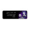 "Gabriella" Gothic Skull Angel Labels