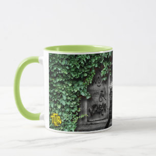 Gabriella Moore Concret pluie Mug