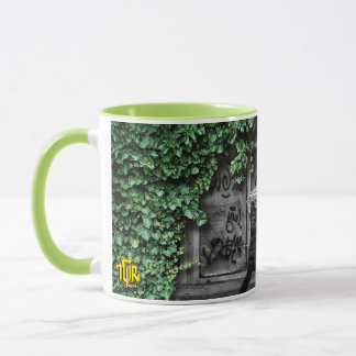 Gabriella Moore Concrete rain Mug
