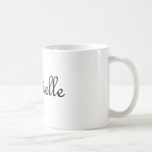 Gabrielle Coffee Mug