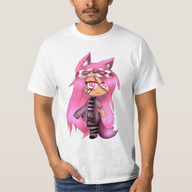 gacha chile, T-Shirt (Front)