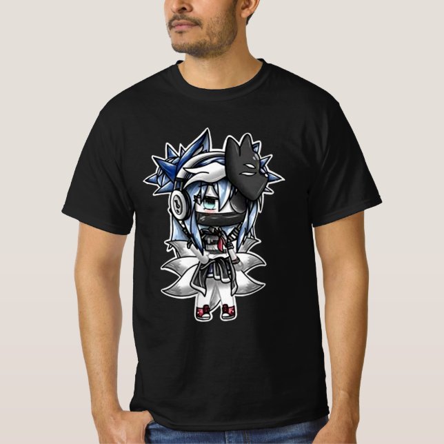 Gacha life T-Shirt (Front)
