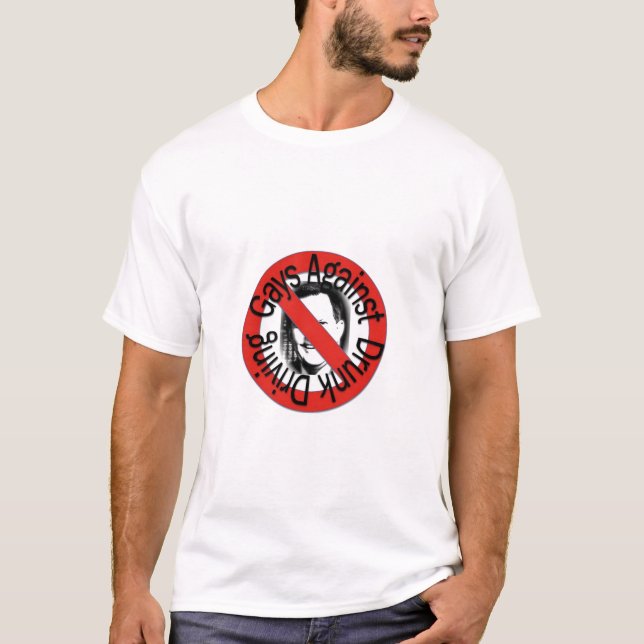 GADD T-Shirt (Front)