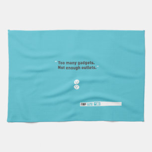 Gadgets Kitchen Towel