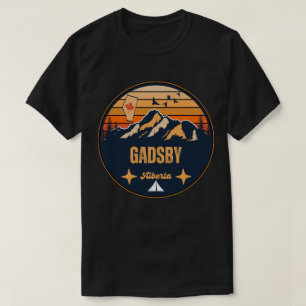 Gadsby, Alberta T-Shirt