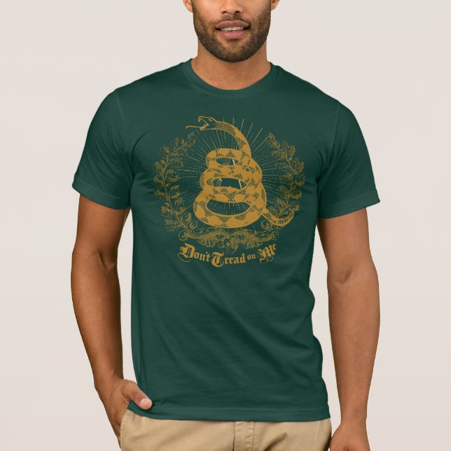 Gadsden 2008 T-Shirt (Front)