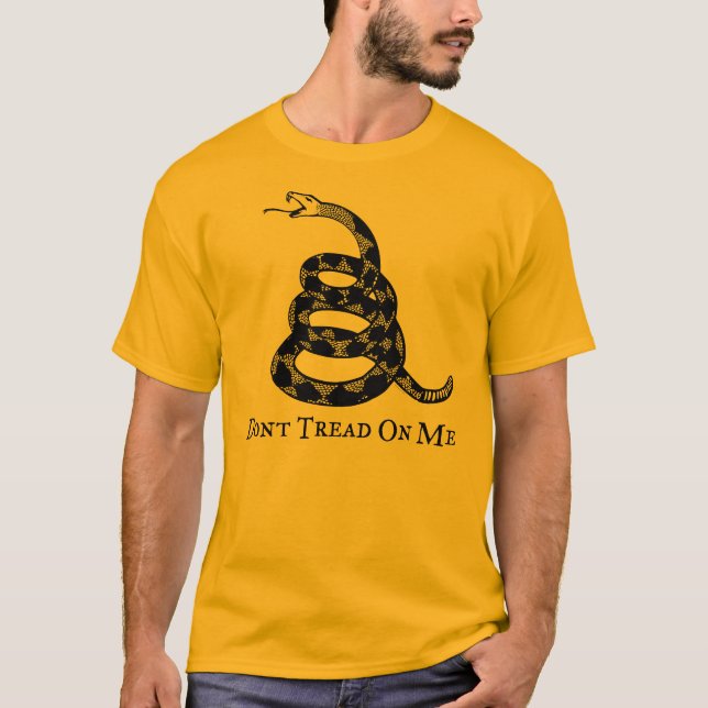 Gadsden 2009 T-Shirt (Front)
