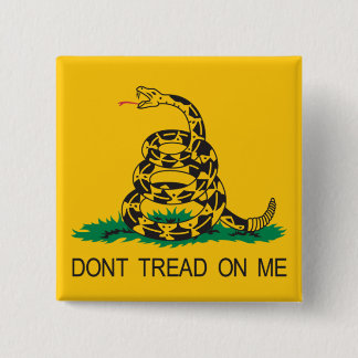 gadsden 2 inch square button