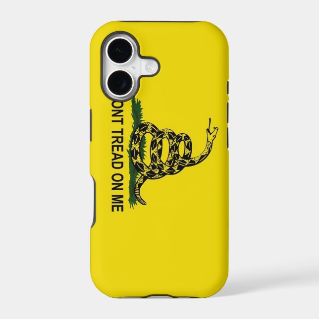 Gadsden Flag (Back)